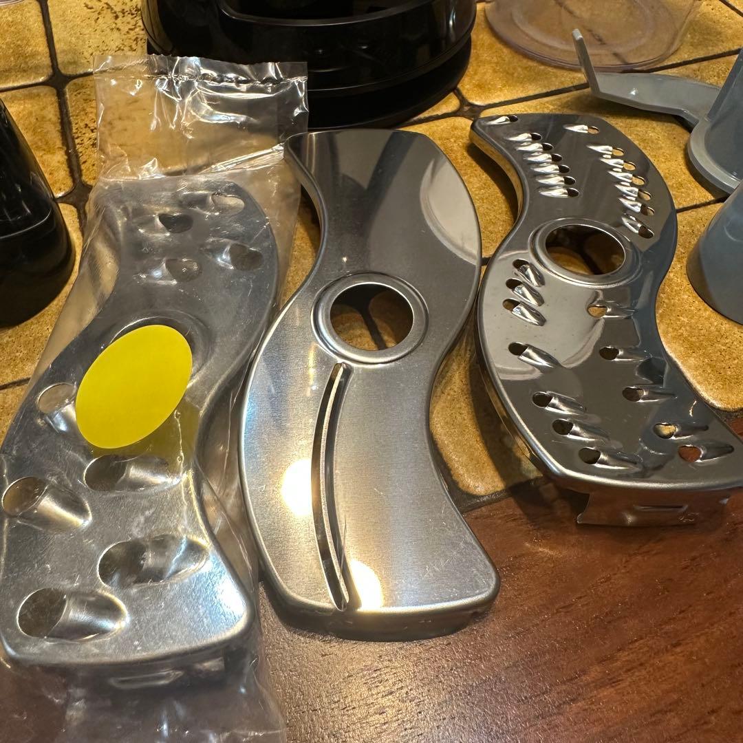 BRAUN ハンドブレンダーマルチクイック9　MQ9195XLS