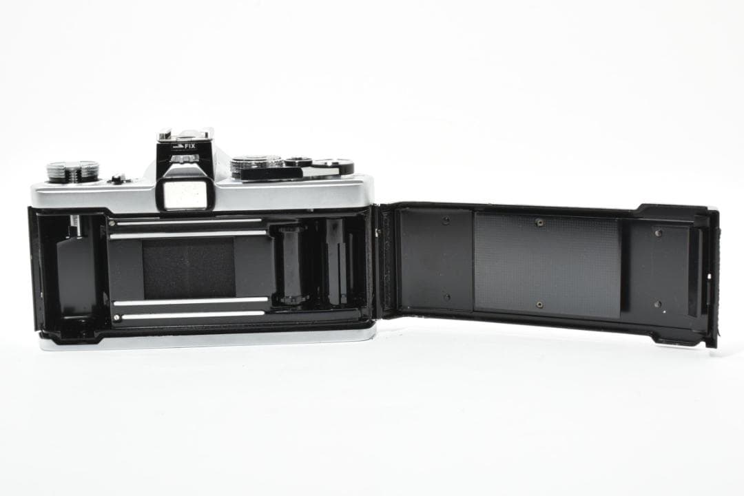 ★各部モルト張り替え済・美品★ オリンパス OM-1 ボディ #21249