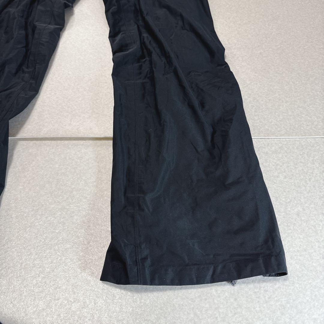 mont-bell モンベル 現行 スーパーストレッチ サイクルレインパンツ M