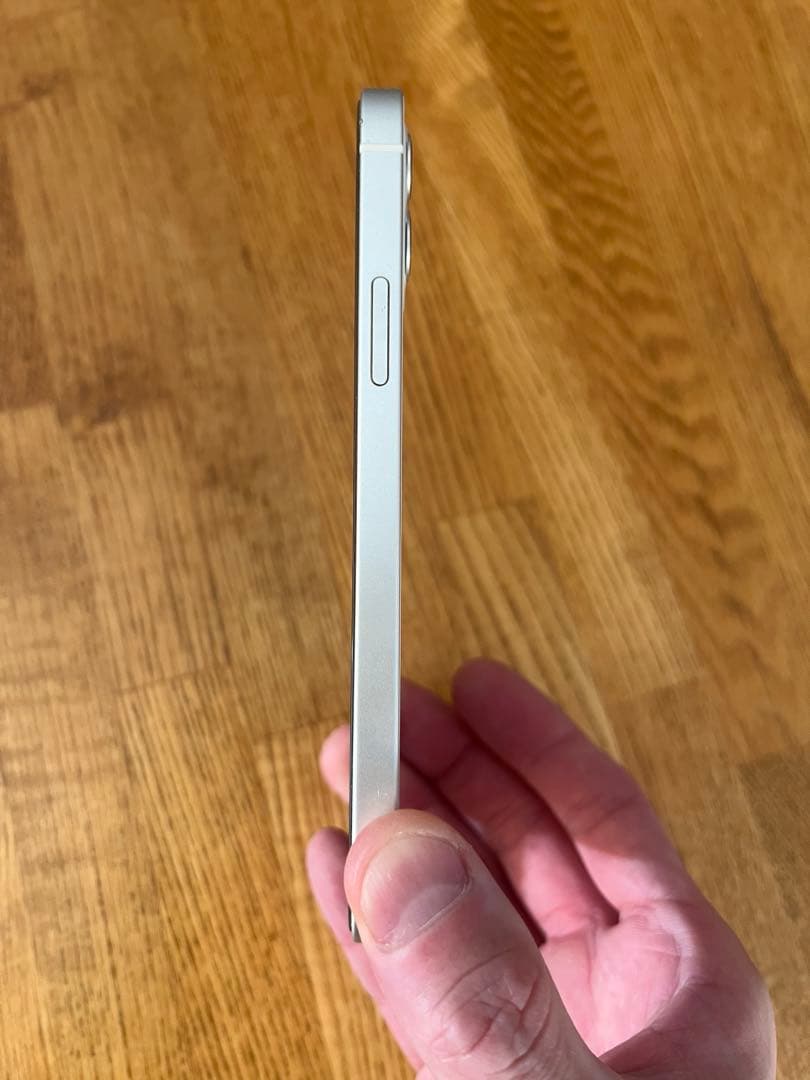 iPhone12 256gb ホワイト simフリー