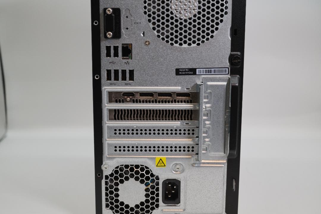 すぐに使用できる! デスクトップPC Windows11 hp