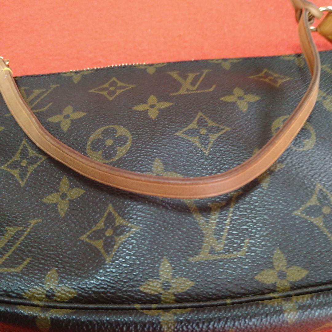 Louis Vuitton モノグラムポ−チ　アクセソワ−ル