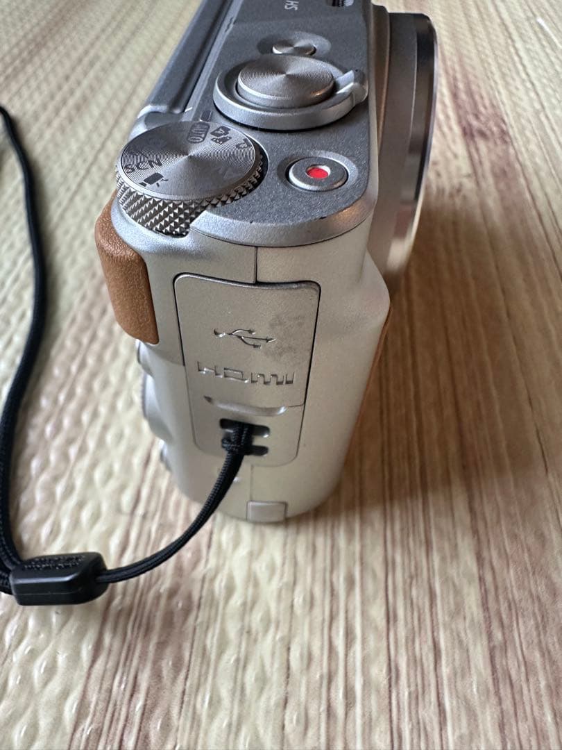 キャノン デジタルカメラ PowerShot SX740 HS SL シルバー