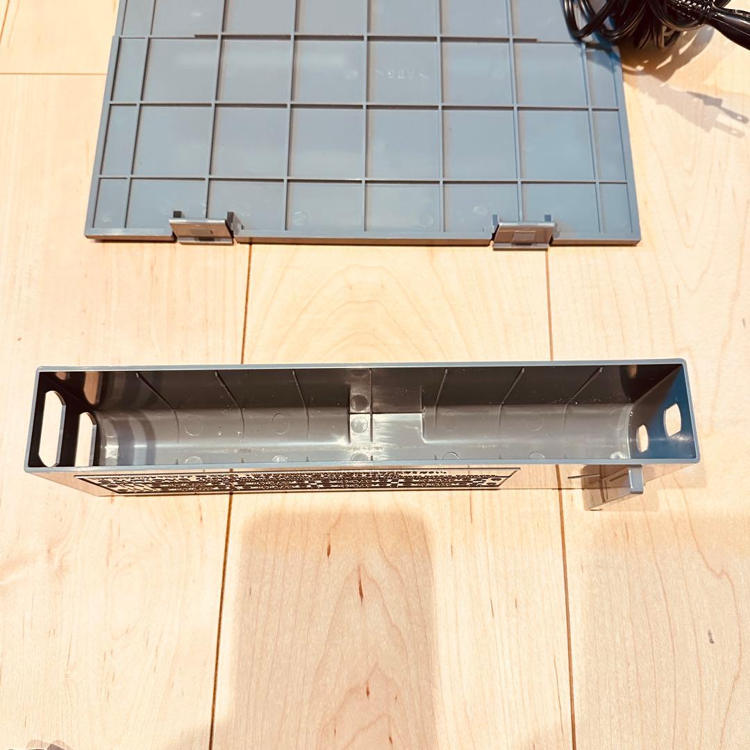 パナソニック WX-281C ワイヤレス アンプ マイク カセット デッキ