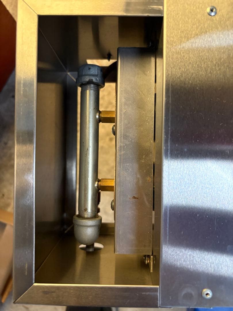 新品・未使用品　中部コーポレーション　業務用　串焼き器　LPガス