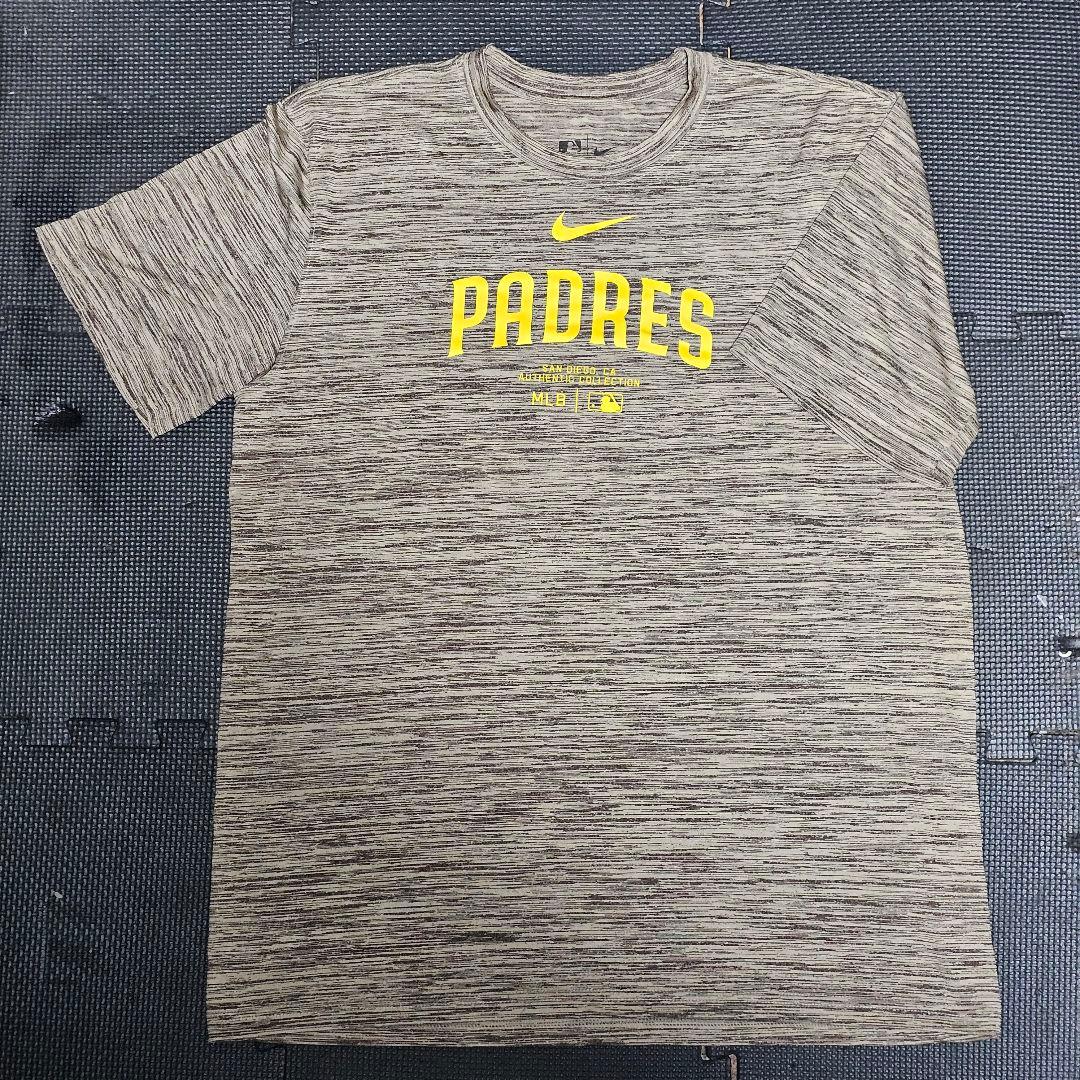 NIKE パドレス オーセンティックコレクション Tシャツ 2枚セット Lサイズ