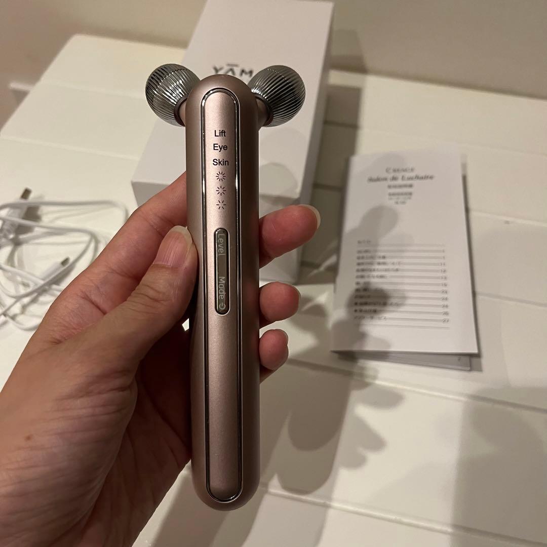 YA-MAN CRAGE ローラーリフト