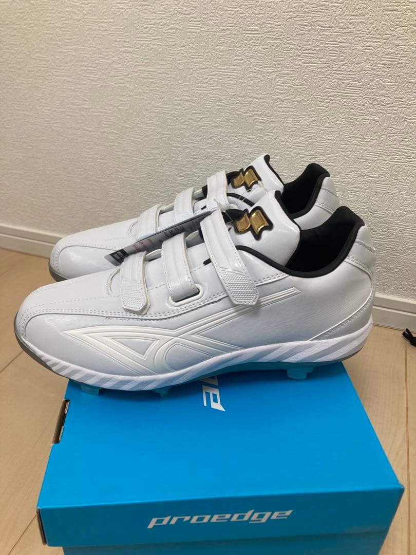 【新品】エスエスケーSSK/野球/プロエッジ/金具スパイク★定価16500円★