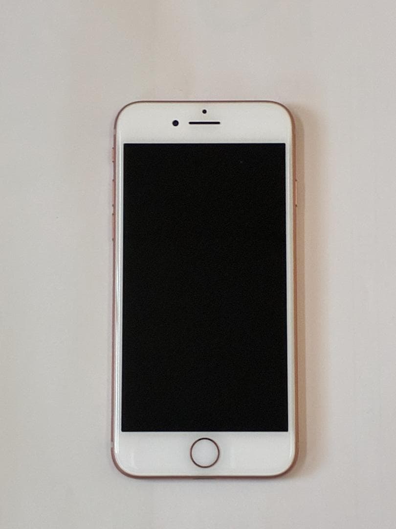 スマートフォン本体 iPhone8 Gold 64GB