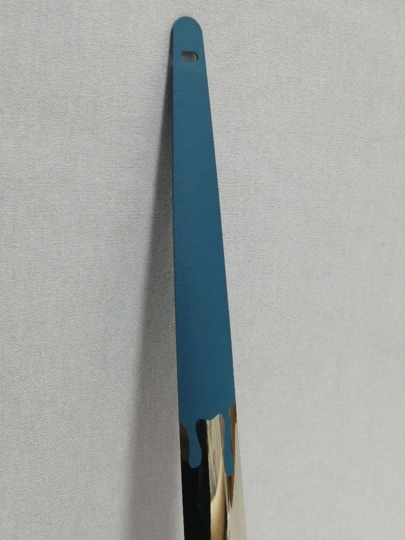 ★新品・イタリア製・シューホーン【UTILE4】ペイントデザイン　オーシャン