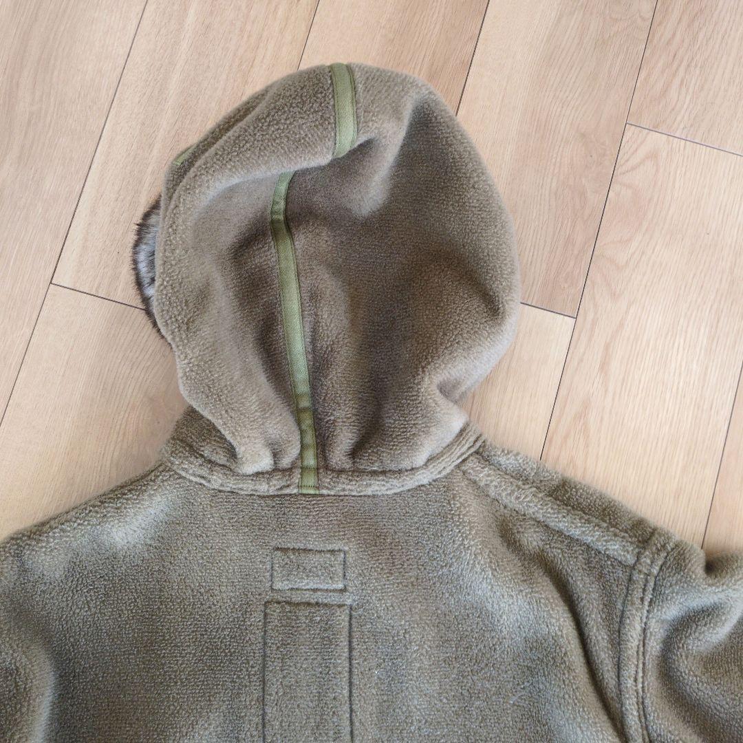 あさ　HYKE 　モッズコート 　Sサイズ 　Ｎｏ．17203