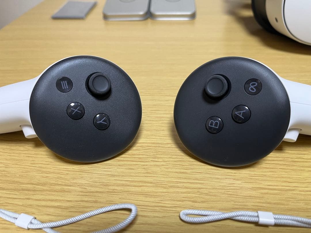  Quest 3S 128GB VOVOVR M3 Proヘッドセット