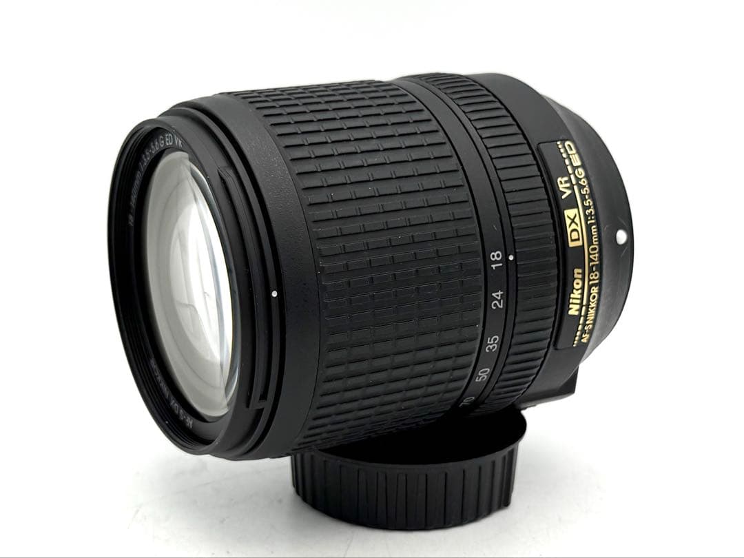【完動品】Nikon D5500 18-140mm VRレンズキット 動作確認済