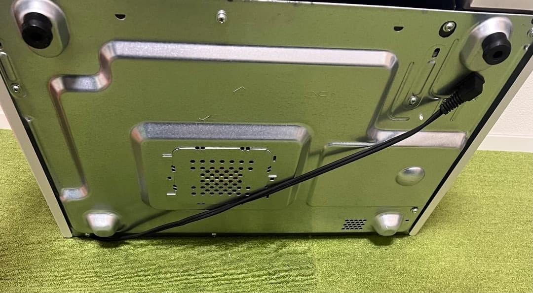 パナソニック オーブンレンジ NE-MS234 23L フラット庫内2018年製