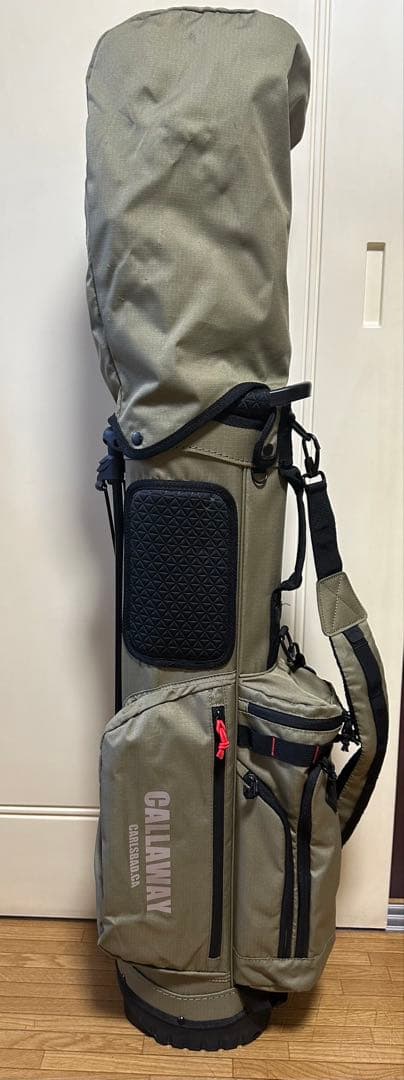 y*a様 キャロウェイ ゴルフ キャディバッグ スタンド型 7.5型