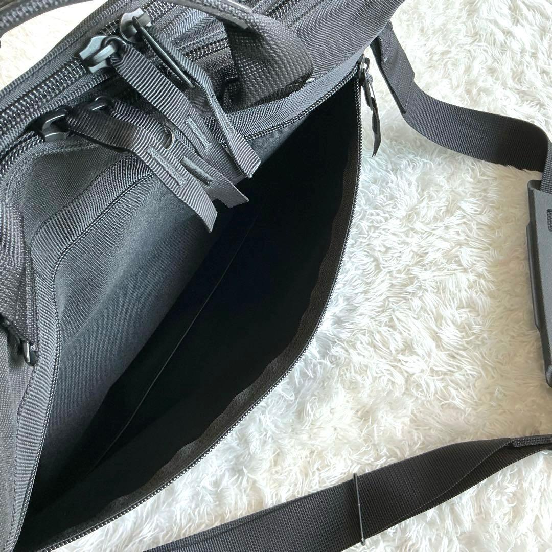 【美品】PORTER 2WAY ビジネスバッグ ブリーフケース CLIP 日本製