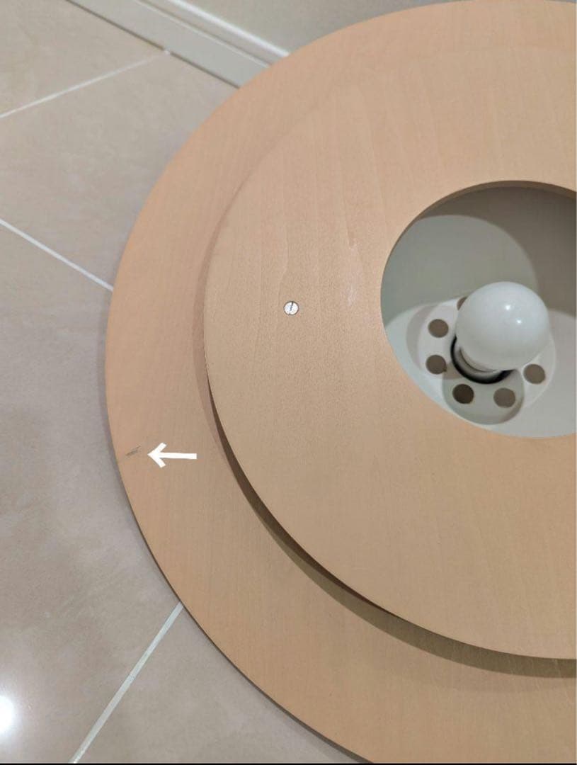 Panasonic　大型ペンダントライトLGB15313K　電球付き