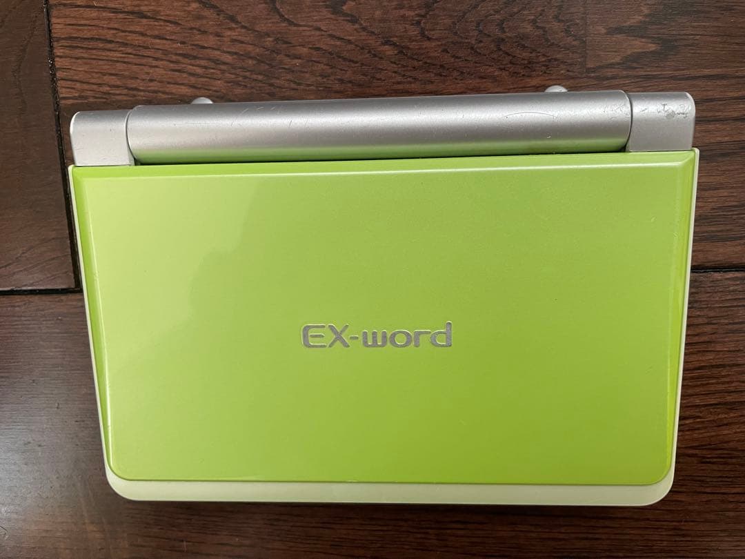 スマホ・タブレット・パソコン CASIO XD-SP4800GN