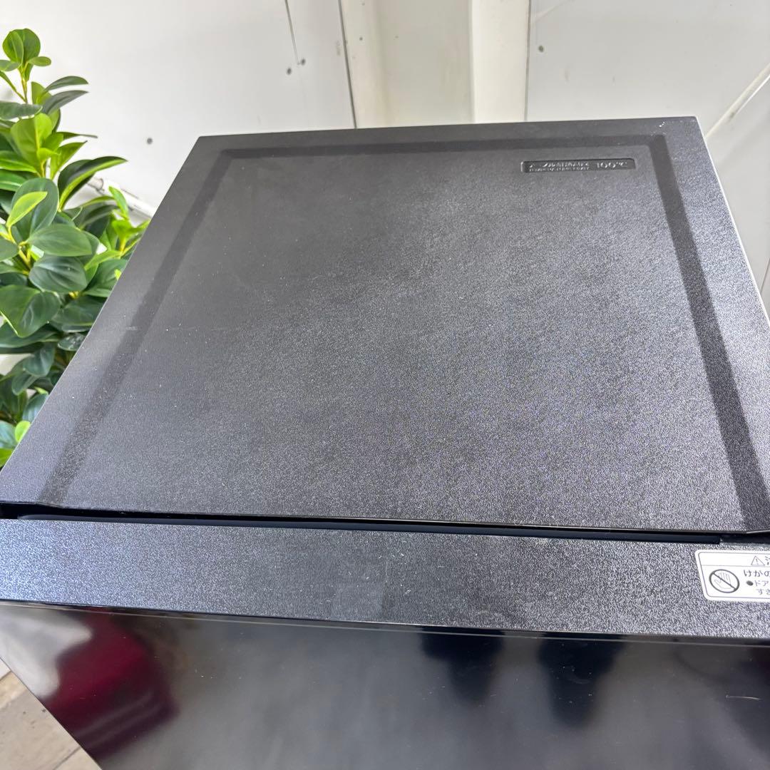 ニトリ 2ドア冷凍冷蔵庫 2023年製 140L ブラック NTR-140BK