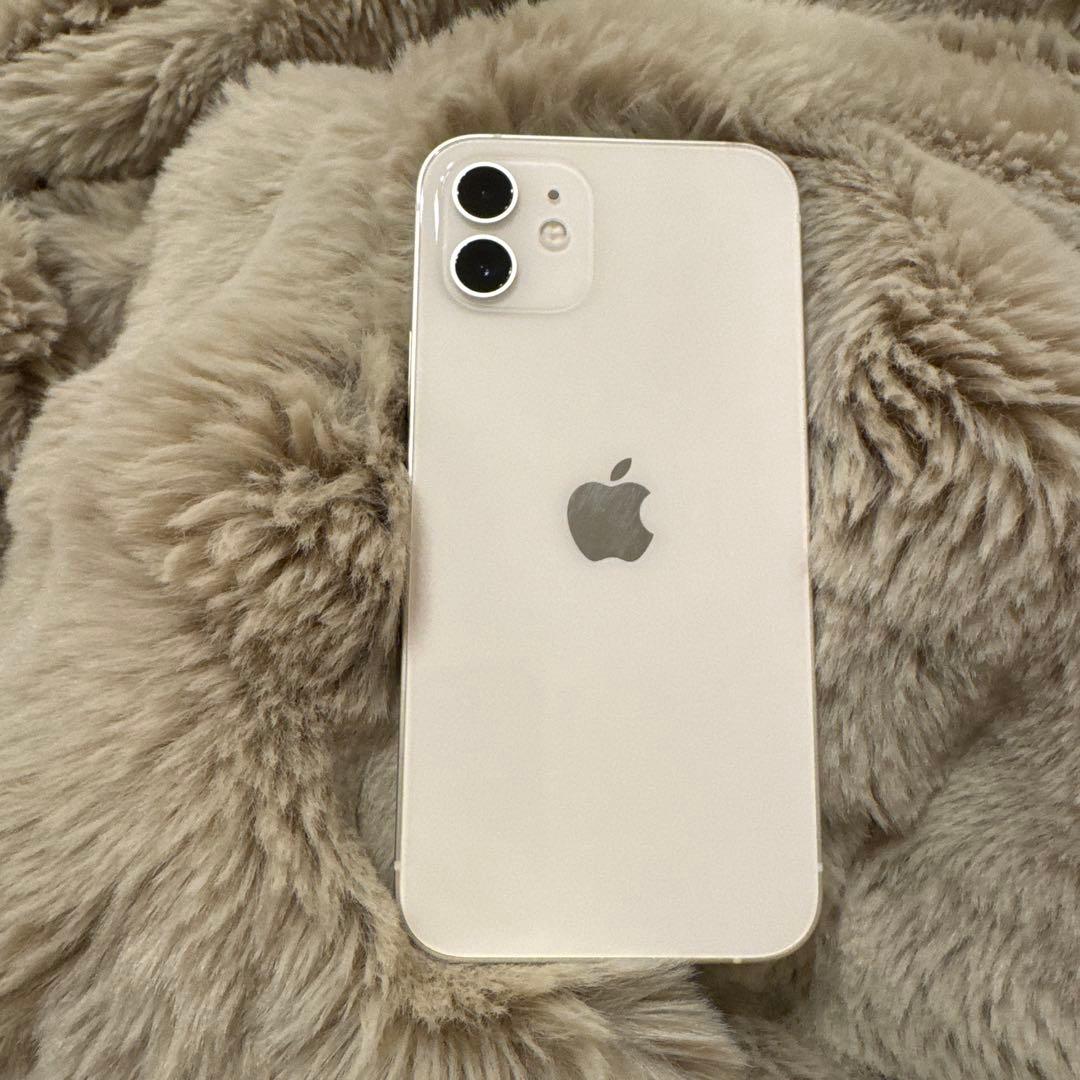 t*o様 【ジャンク】iPhone 12 （64GB）ホワイト本体【りんごループ