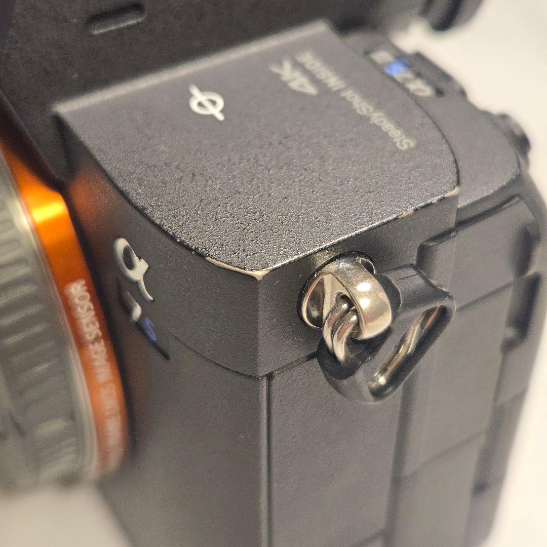 SONY α7Sⅲ ILCE-7SM3