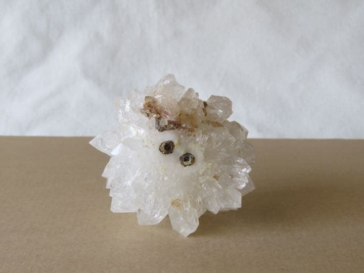 コブ形状 水晶