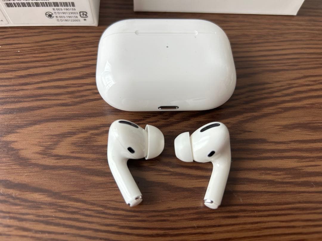 AirPods Pro 第1世代 本体 充電ケース付き