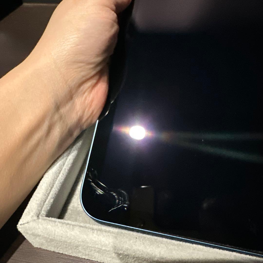 iPad(第10世代)Wi-Fiモデル 64GB ブルー