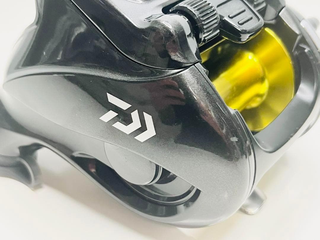 【美品】DAIWA レオブリッツ S500J 電動リール 00810001