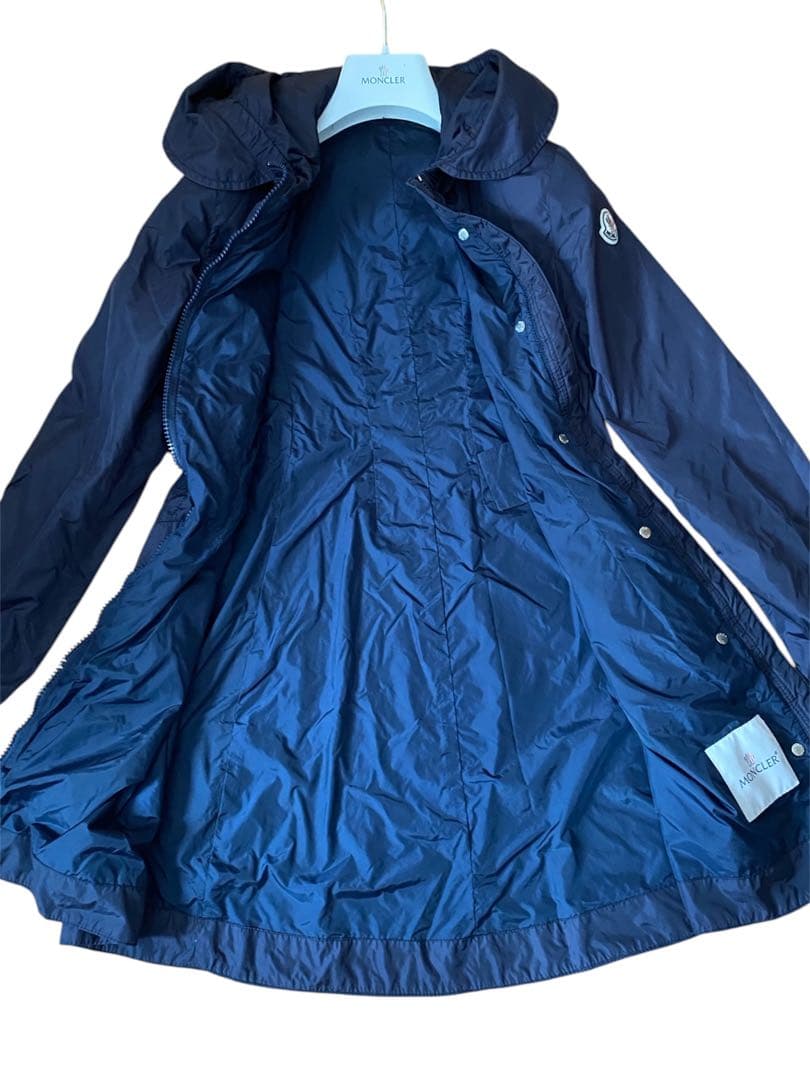 MONCLER AUDREY オードリー　タグ付き12a大人00サイズ　美品