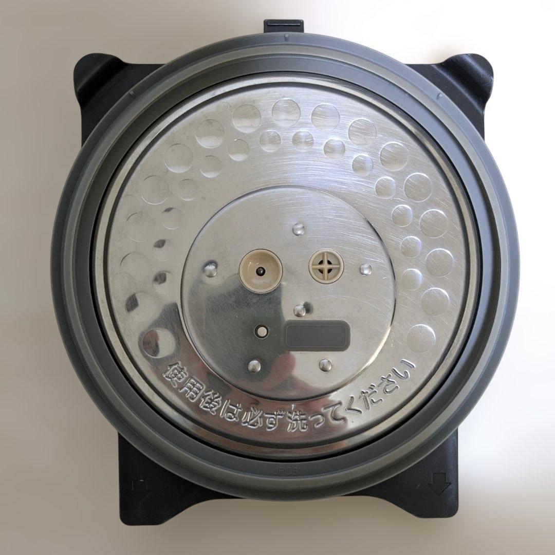 タイガー圧力IHジャー炊飯器 5.5合