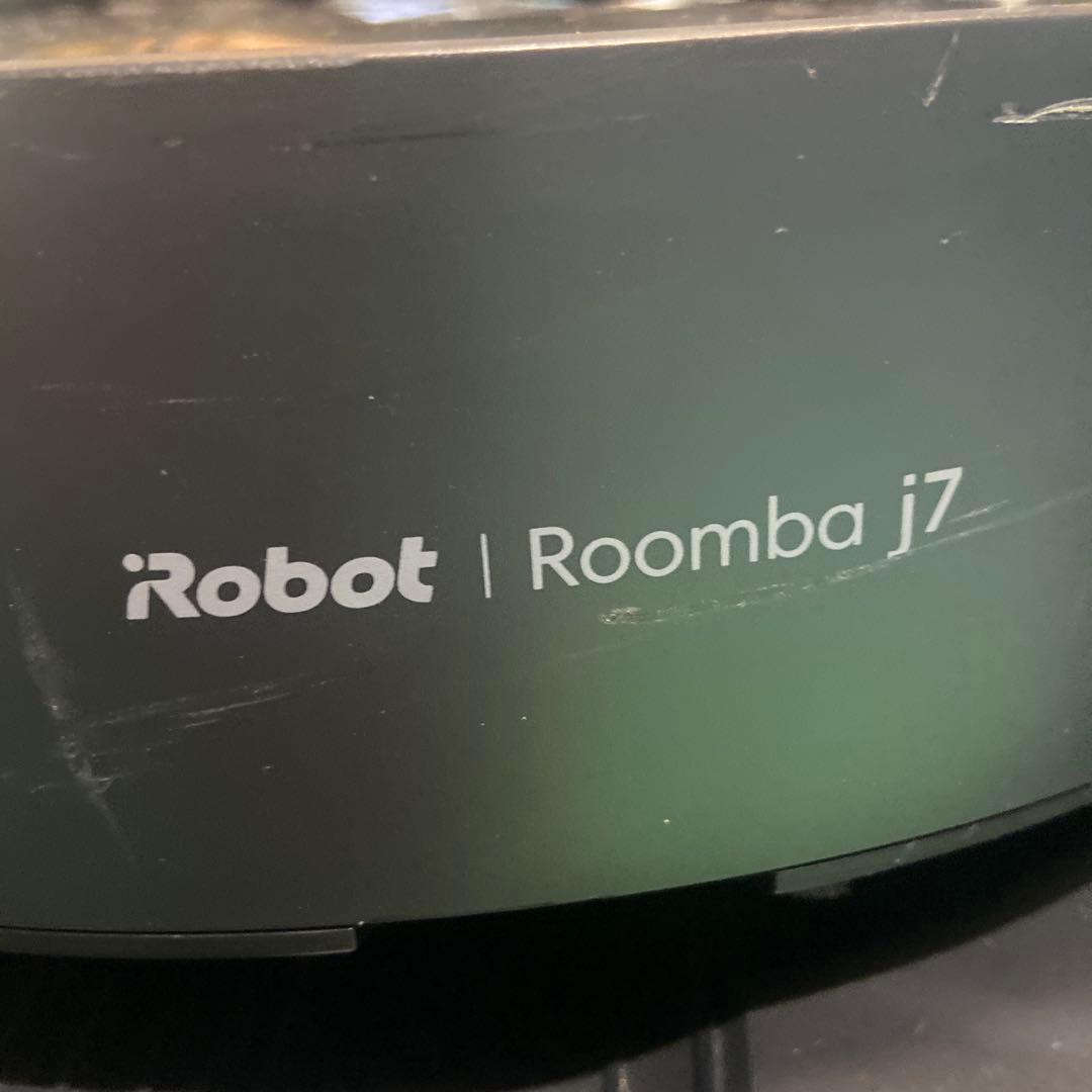 即日発送　アイロボット　IRobot ルンバ j7+ ロボット掃除機