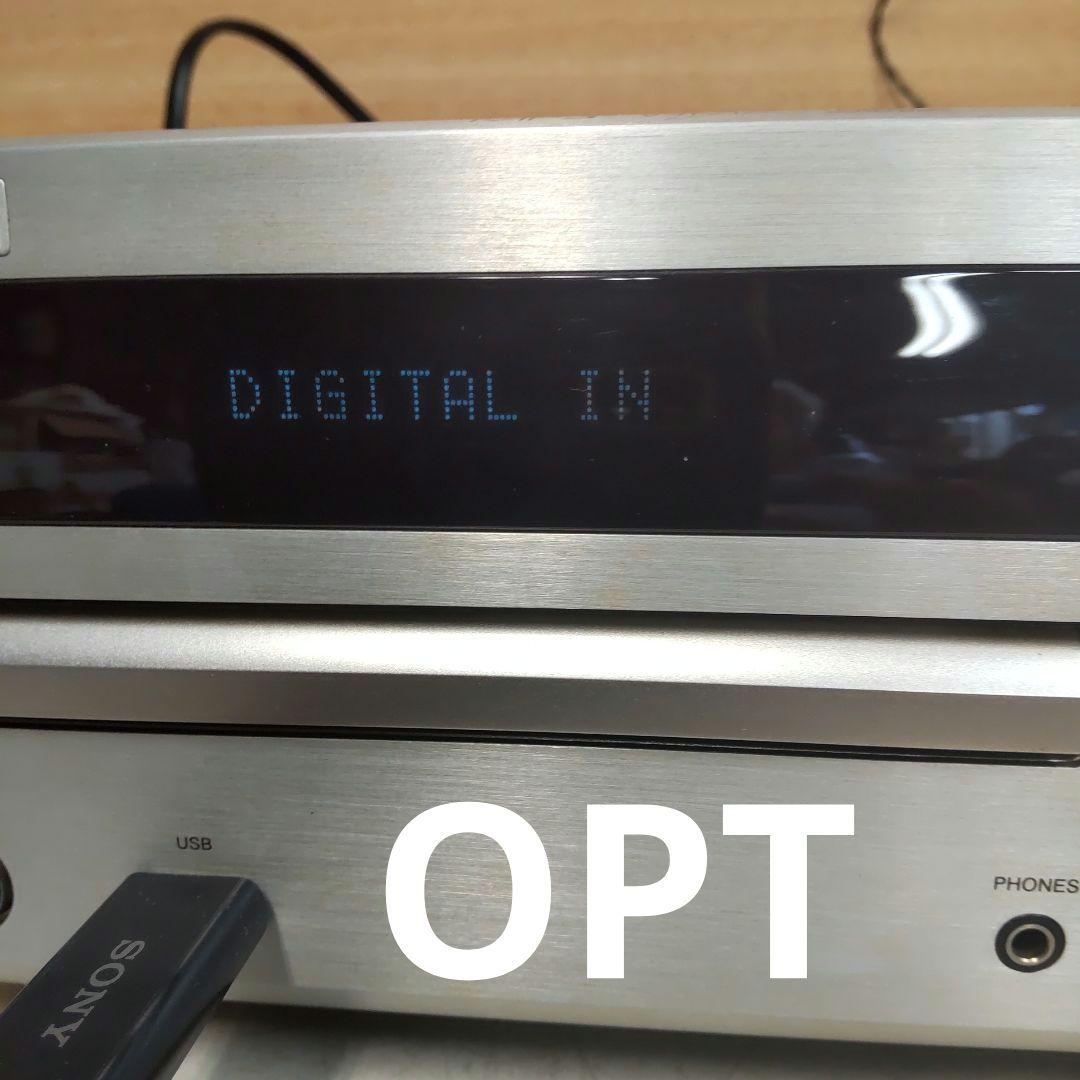 正月特価 リペア済 USB/CD/FM/AM/AUX/OPT DENON