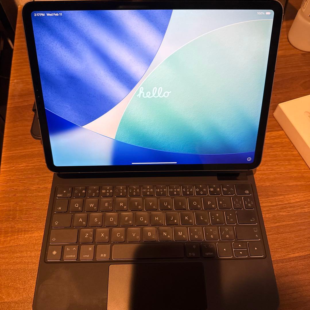 iPadPro 11インチ第2世代[1TB]+Apple Pencil