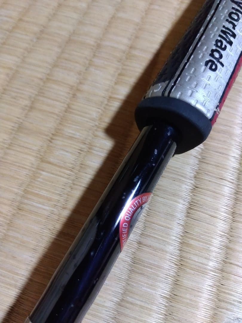 テーラーメイド　スパイダーツアーレッド　スモールスラント　34インチ