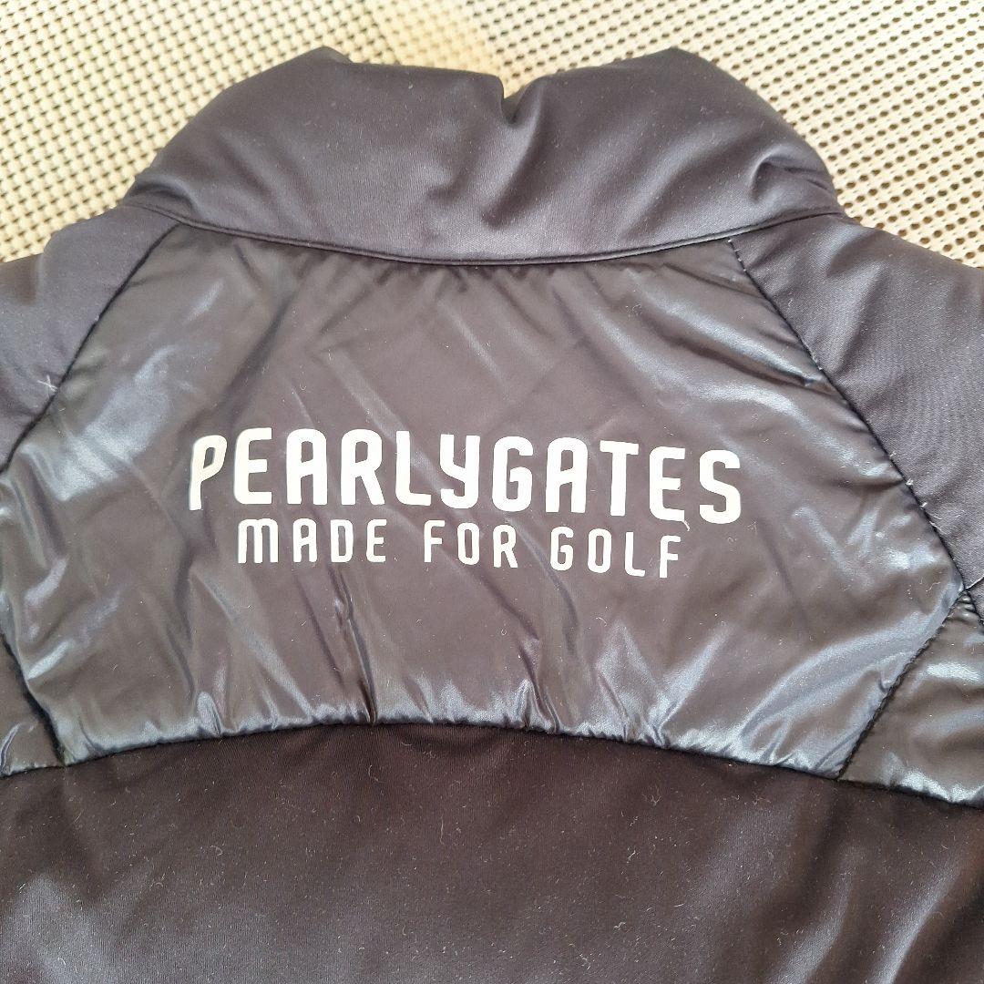 【PEARLY GATES】 ゴルフウェア ダウンジャケット ダウン90%