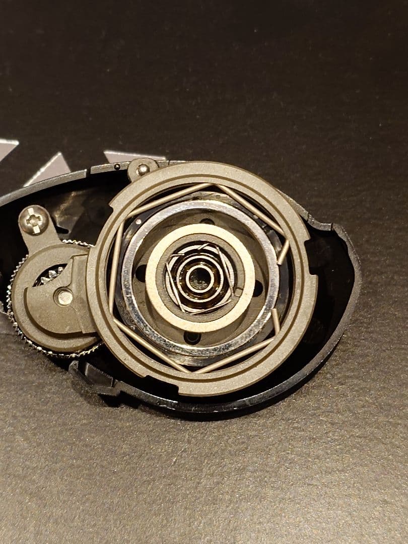 DAIWA 24STEEZ SV TW 100HL 左ハンドル