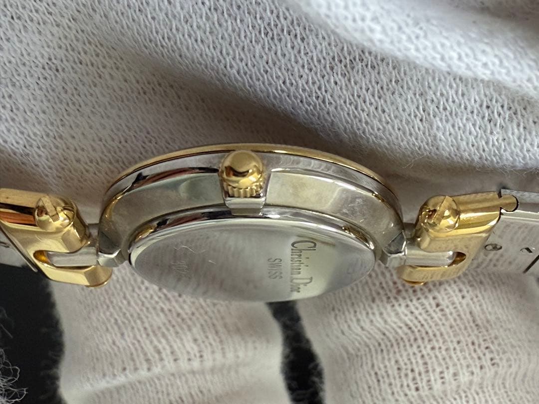 Christian Dior腕時計 新品同様！美品！