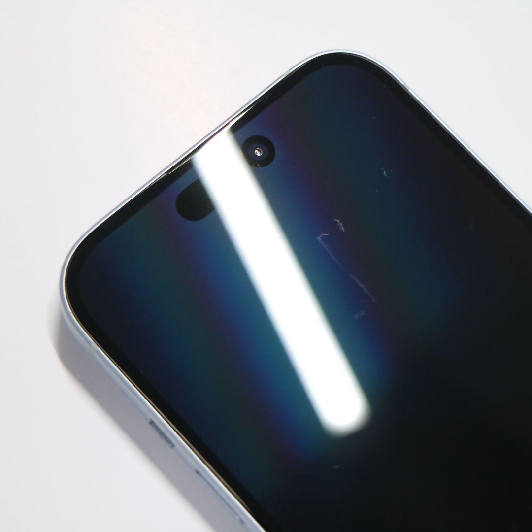 【やや傷】iPhone 15 128GB バッテリー83%