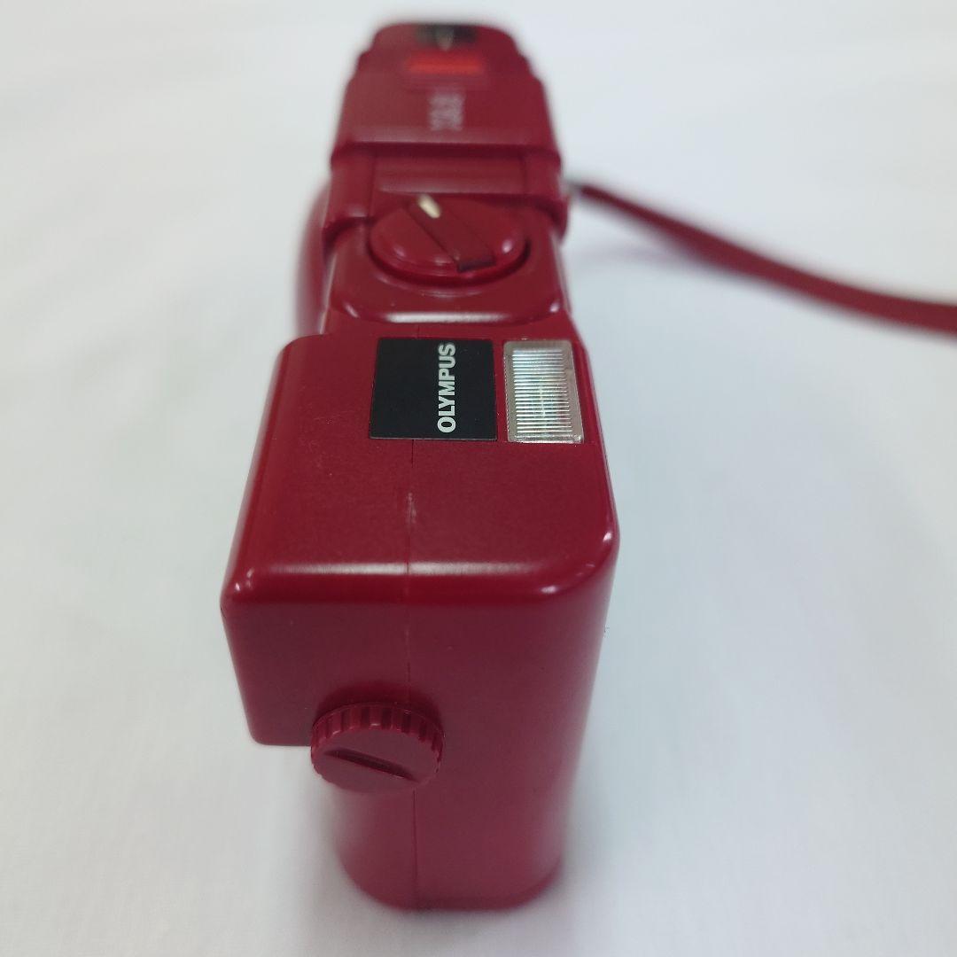 OLYMPUS オリンパス フィルムカメラ XA2 A11 レッド
