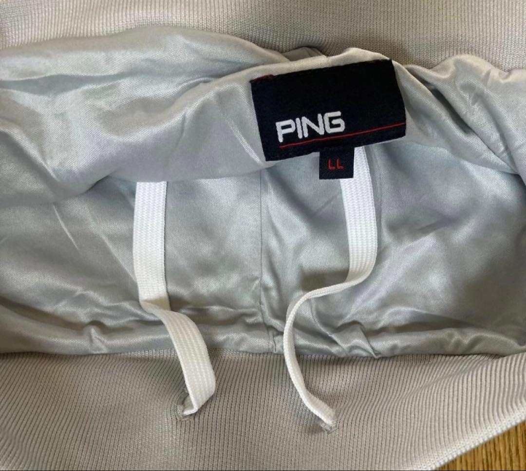 ping ピン セットアップ 上下セット レディースL