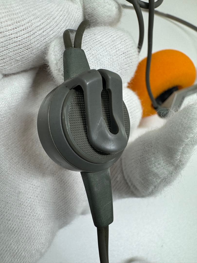 【稼動】ソニー ステレオ ヘッドホン ヴィンテージ MDR-4L1S