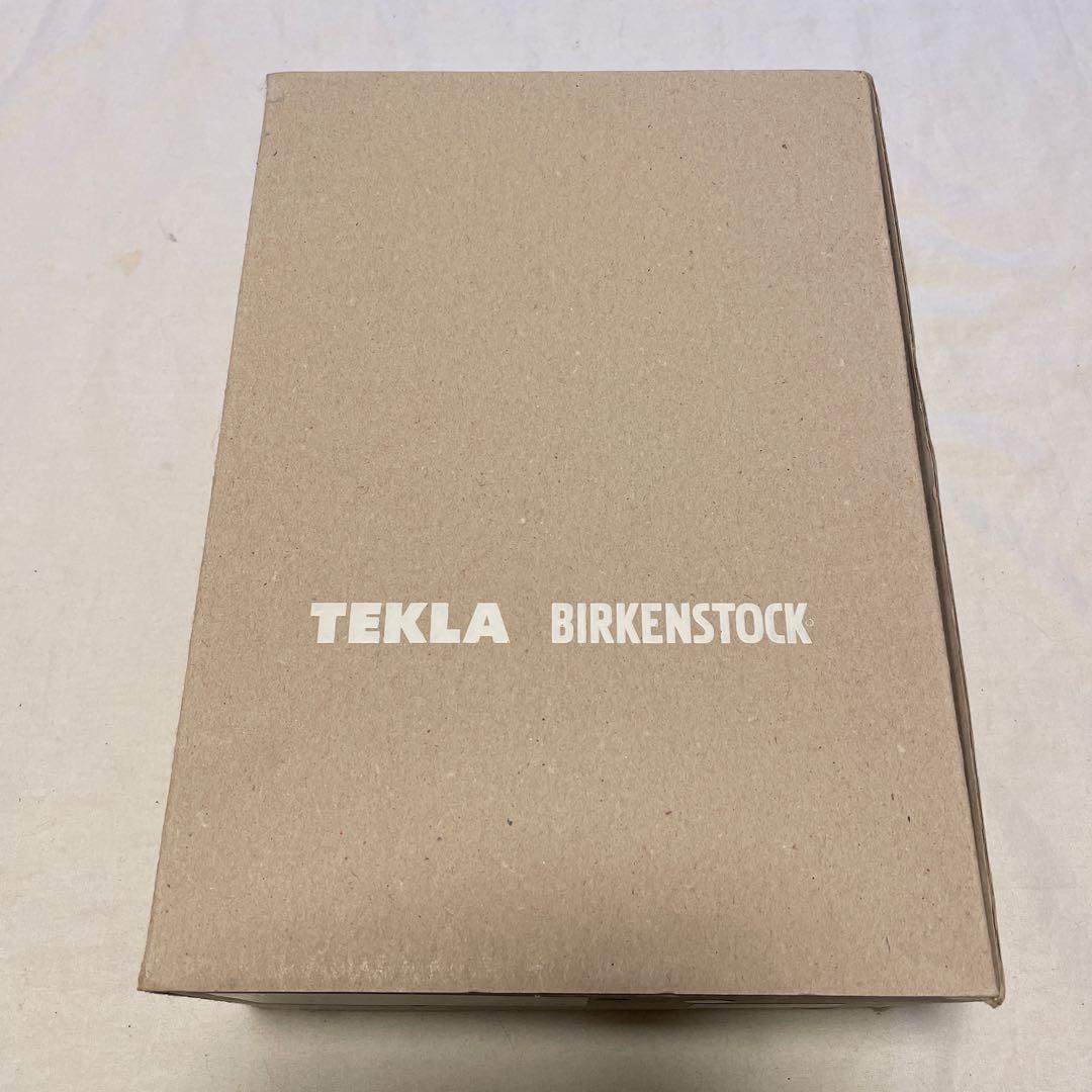 [新品]24cm BIRKENSTOCK TEKLA テクラ Uji ウジ 黒