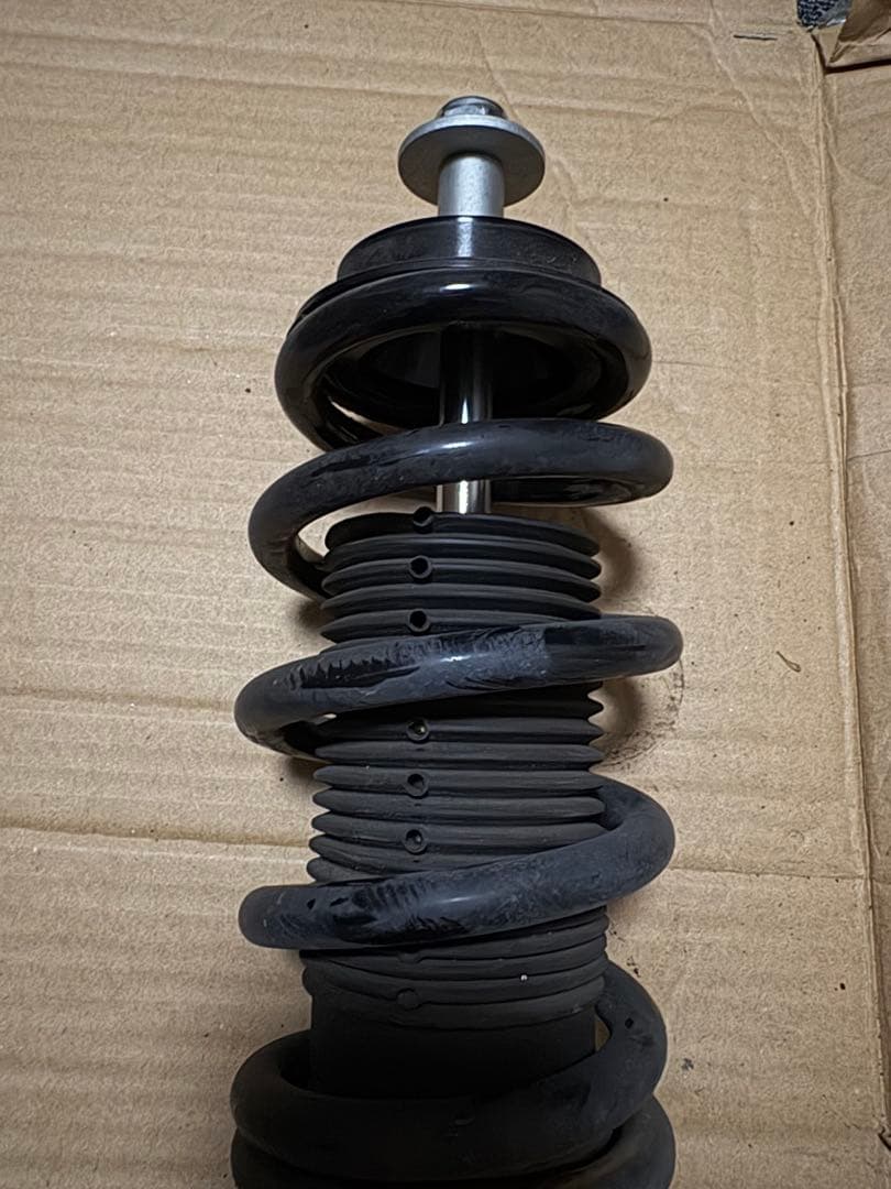 MINI クーパー　R56 車高調　RUSH AUTO DAMPER