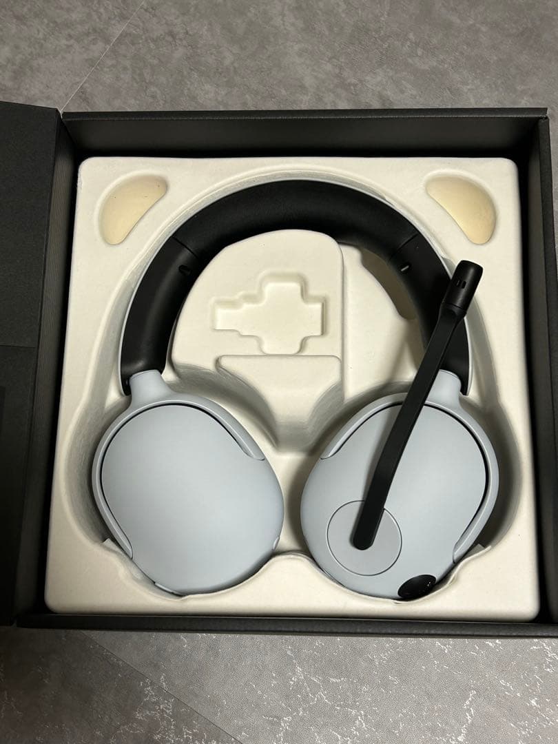 SONY INZONE H5 ゲーミングヘッドセット