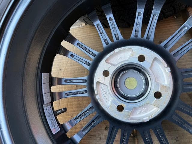 タント N-BOX N-ONE 軽自動車 スタッドレスセット 155/65R14