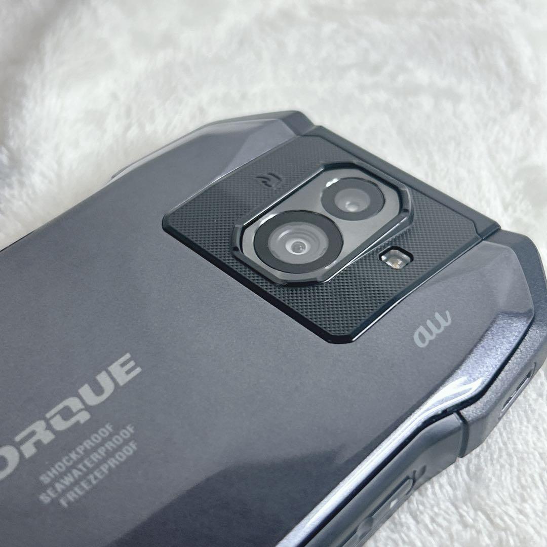 スマートフォン本体 TORQUE G04 KYV46 64GB Android10