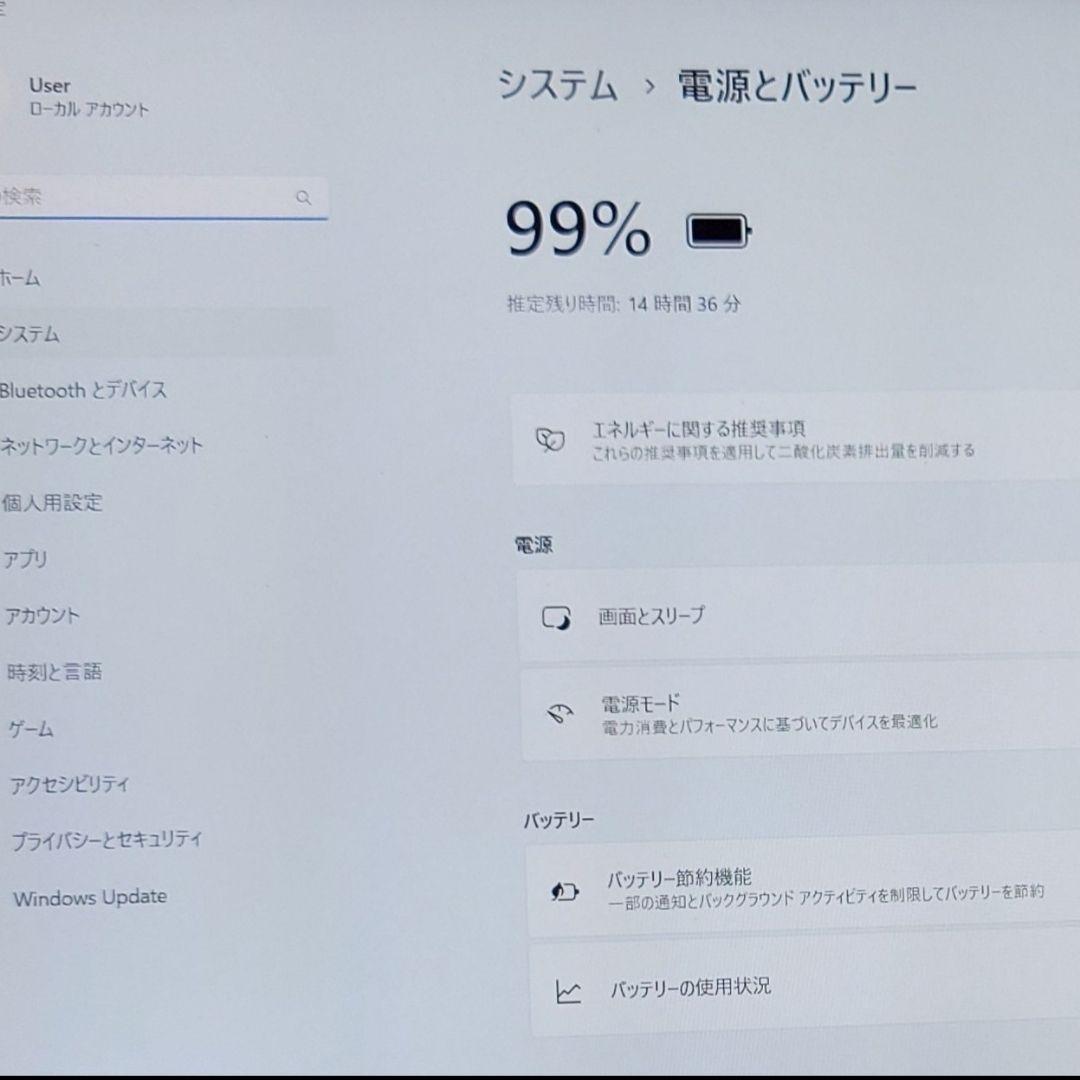 良好 DELL 爆速 12世代i5 16GB 新品512GB 軽量 14インチ