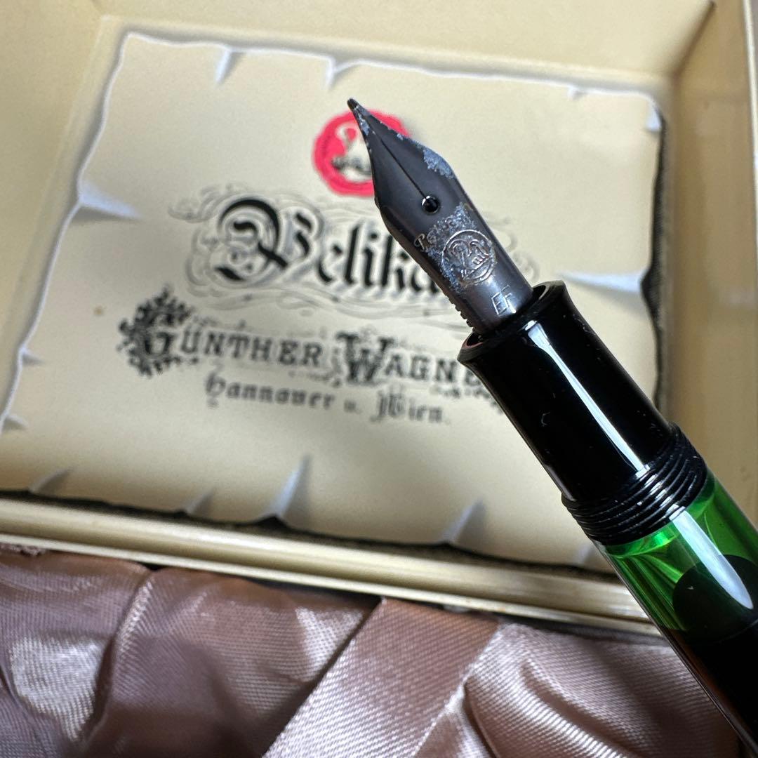 ペリカン　Pelican スーべレーン　M200 クラシック　W-GERMANY