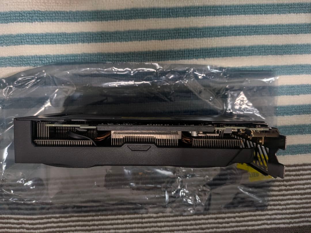 グラフィックボード・グラボ・ビデオカード GIGABYTE GEFORCE RTX 4060Ti WF OC 8G